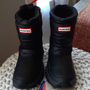 Hunter NWT short boots!